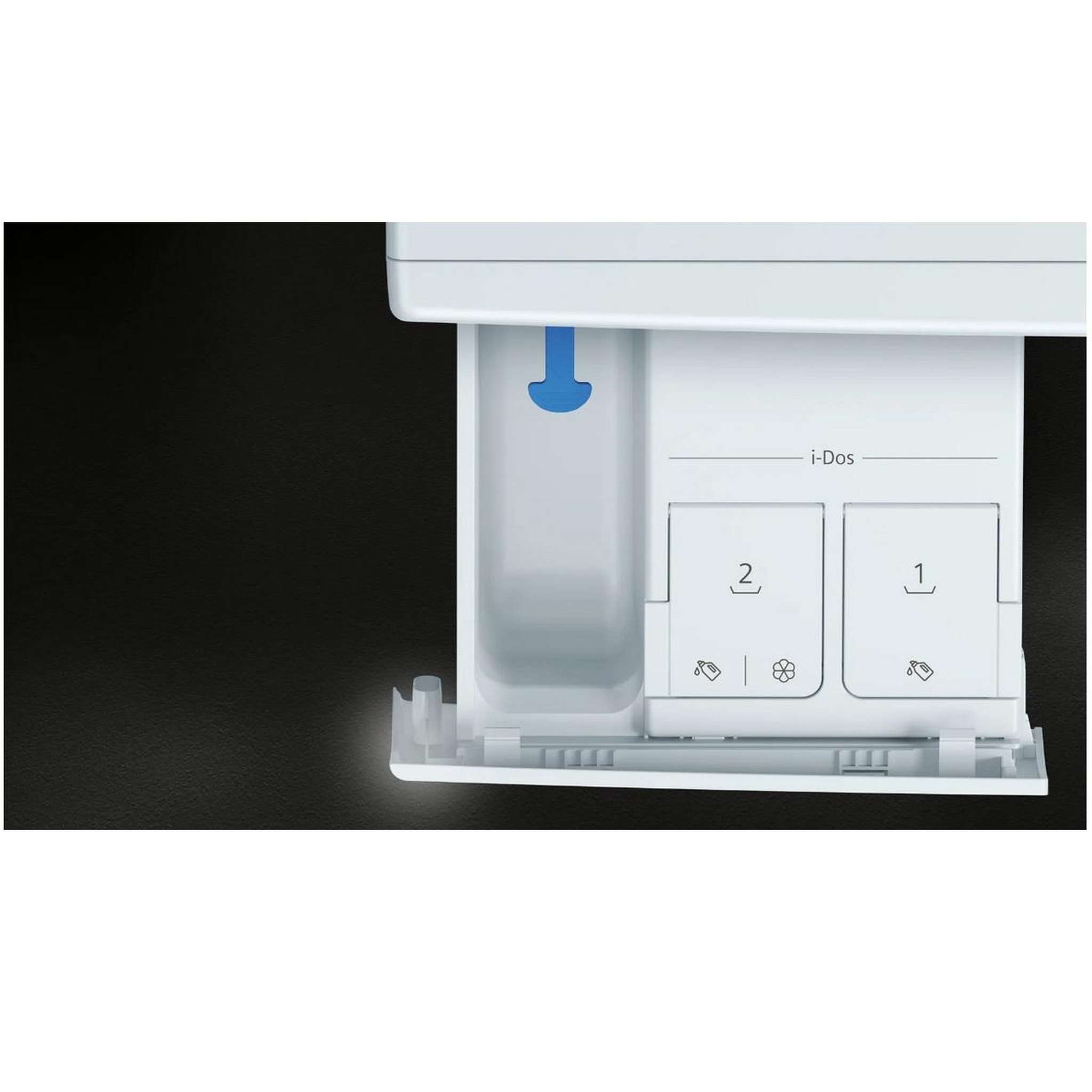 Voir la diapositive 6 : Siemens Lave-linge séchant frontal 10/6kg 1400 tours/min - wn54c2a0fr
