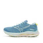 Mizuno Chaussures de Running  Femme Mizuno Wave Rider. Coloris disponibles : Bleu