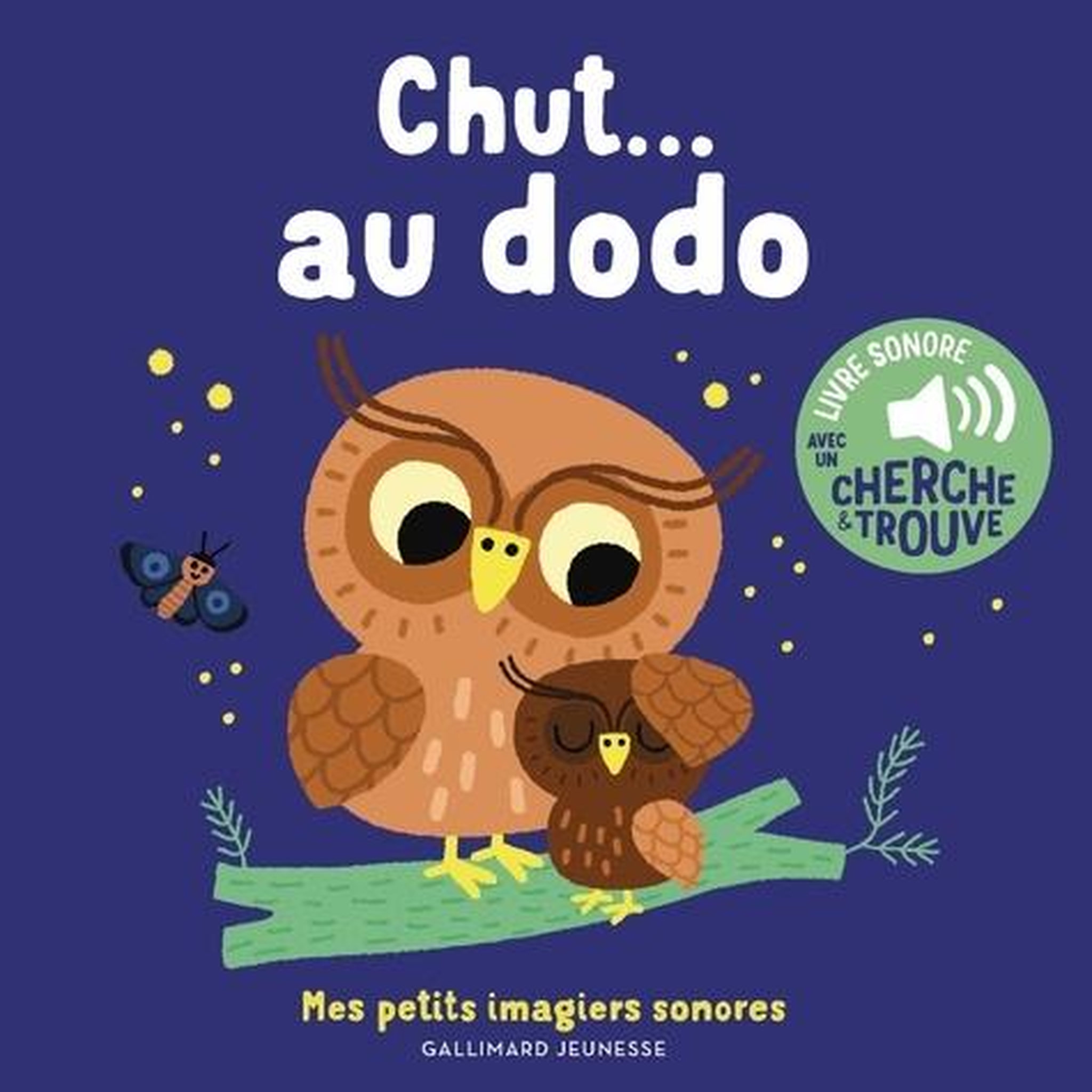 CHUT... AU DODO, Billet Marion