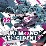 KEMONO INCIDENTS TOME 22 , Aimoto Shô