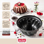 Voir la diapositive 5 : ZENKER Moule à kouglof 22 cm Zenker PerfectBack+
