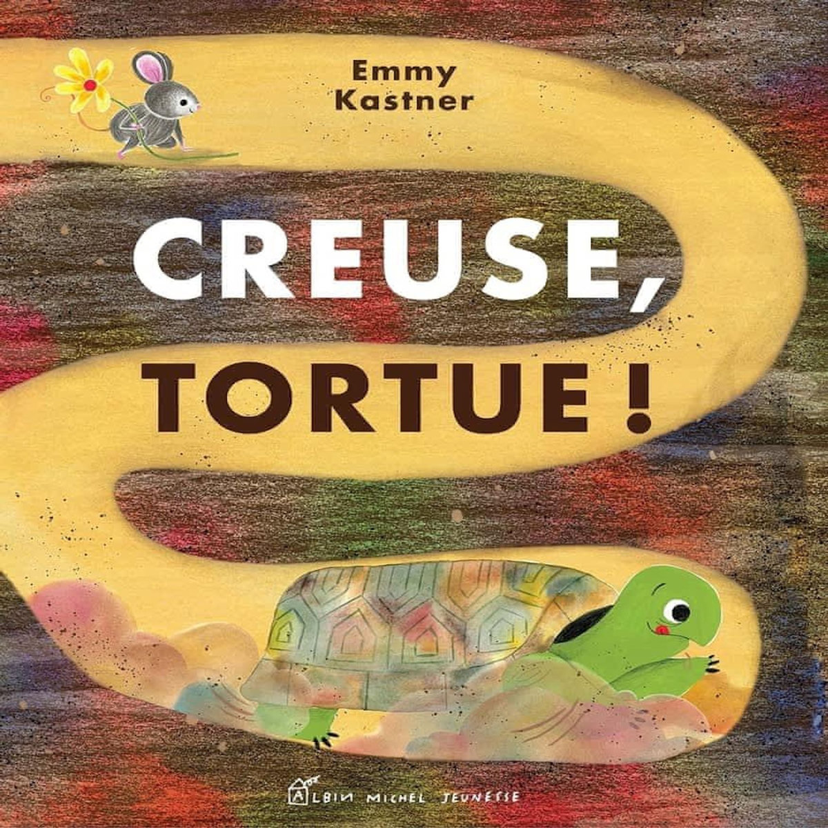 CREUSE, TORTUE !, Kastner Emmy