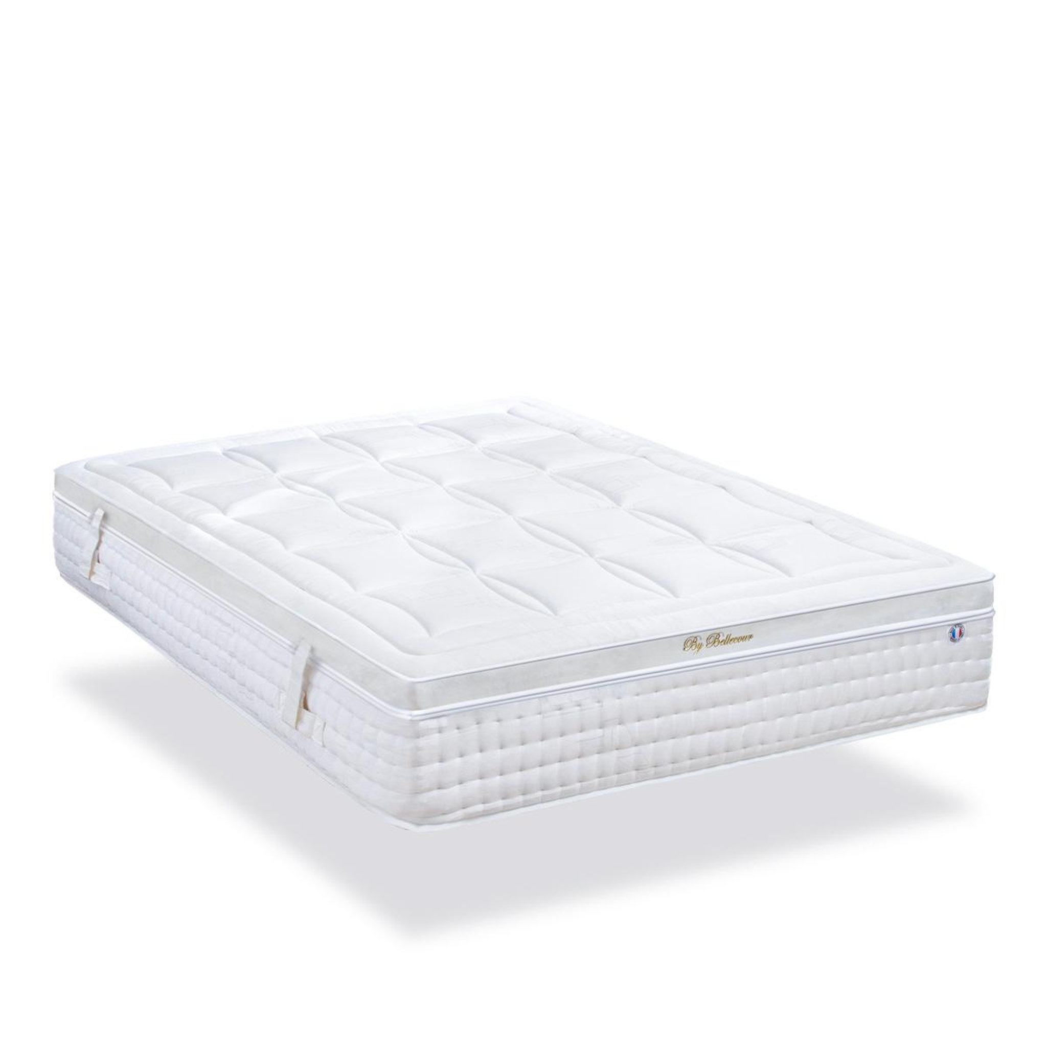 Voir la diapositive 5 : BELLECOUR Bellecour literie | pack prêt à dormir empereur | matelas mémoire de forme + sommier + accessoires