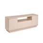 Voir la diapositive 1 : Habitat et Jardin Meuble TV en bois  Veramont  - 180 x 44 x 44 cm - Beige