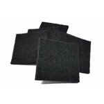 PUREFLOW Filtre charbon actif 100 g - PureFlow