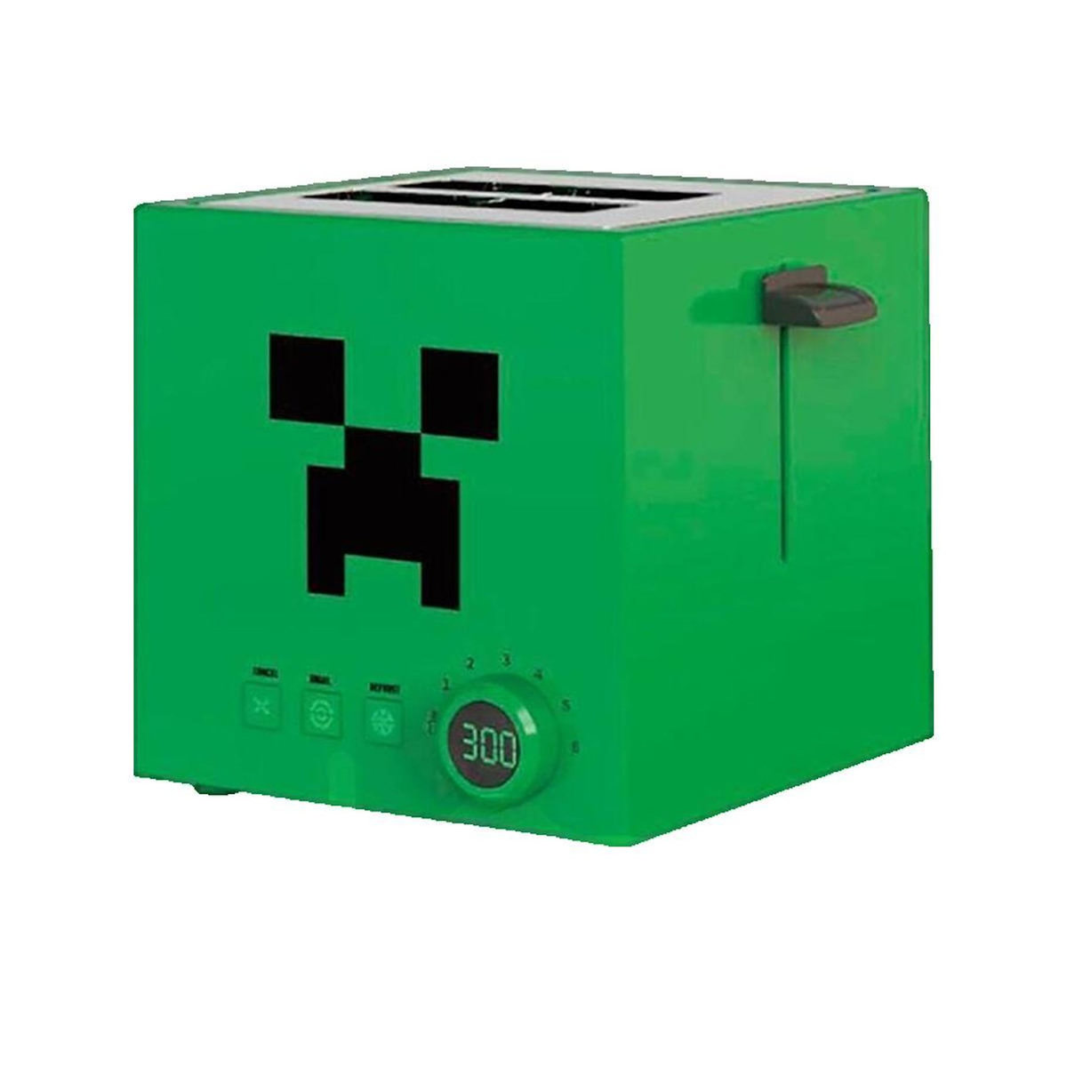 Ikonik Grille-pain Ukonic Creeper vert