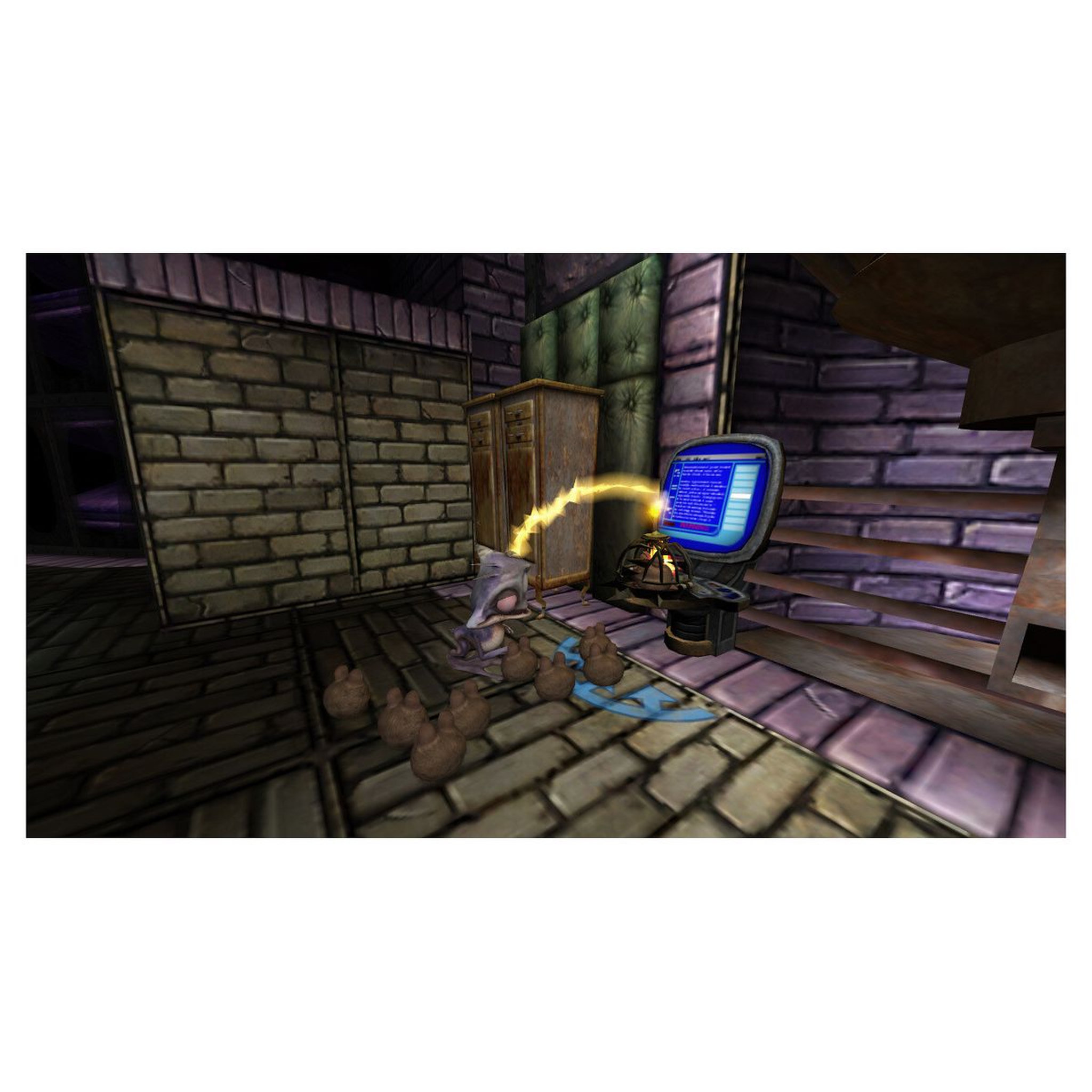 Voir la diapositive 2 : Oddworld: Munch's Oddysee Edition Limitée Nintendo Switch