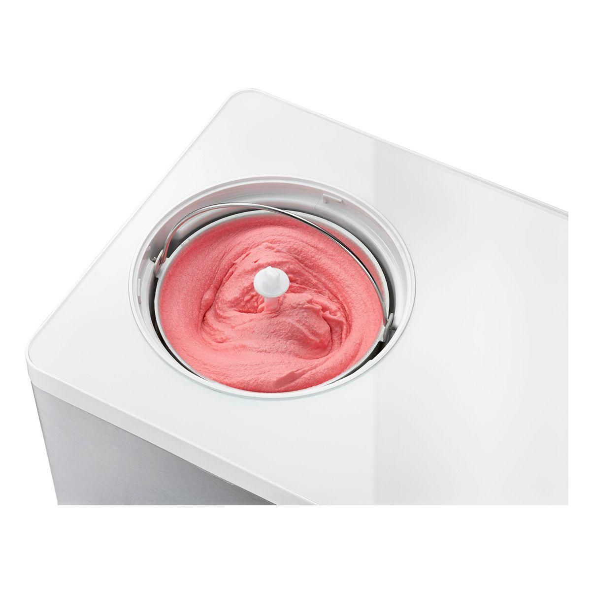 LAGRANGE Turbine à glace Glaces Pro 2L double cuve 419022