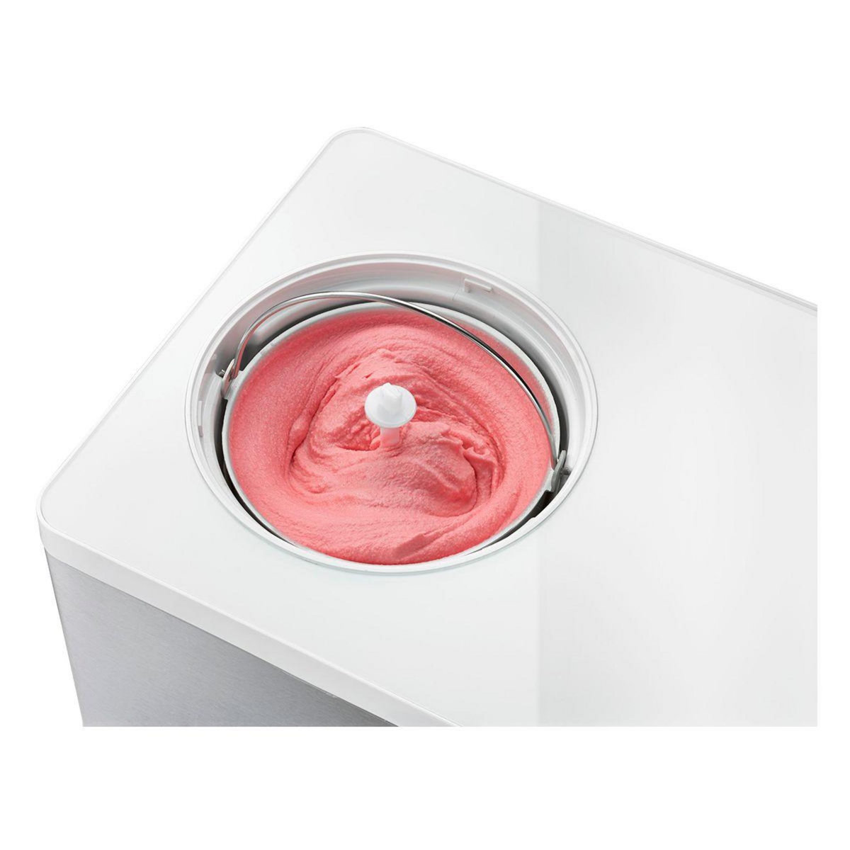 LAGRANGE Turbine à glace Glaces Pro 2L double cuve 419022