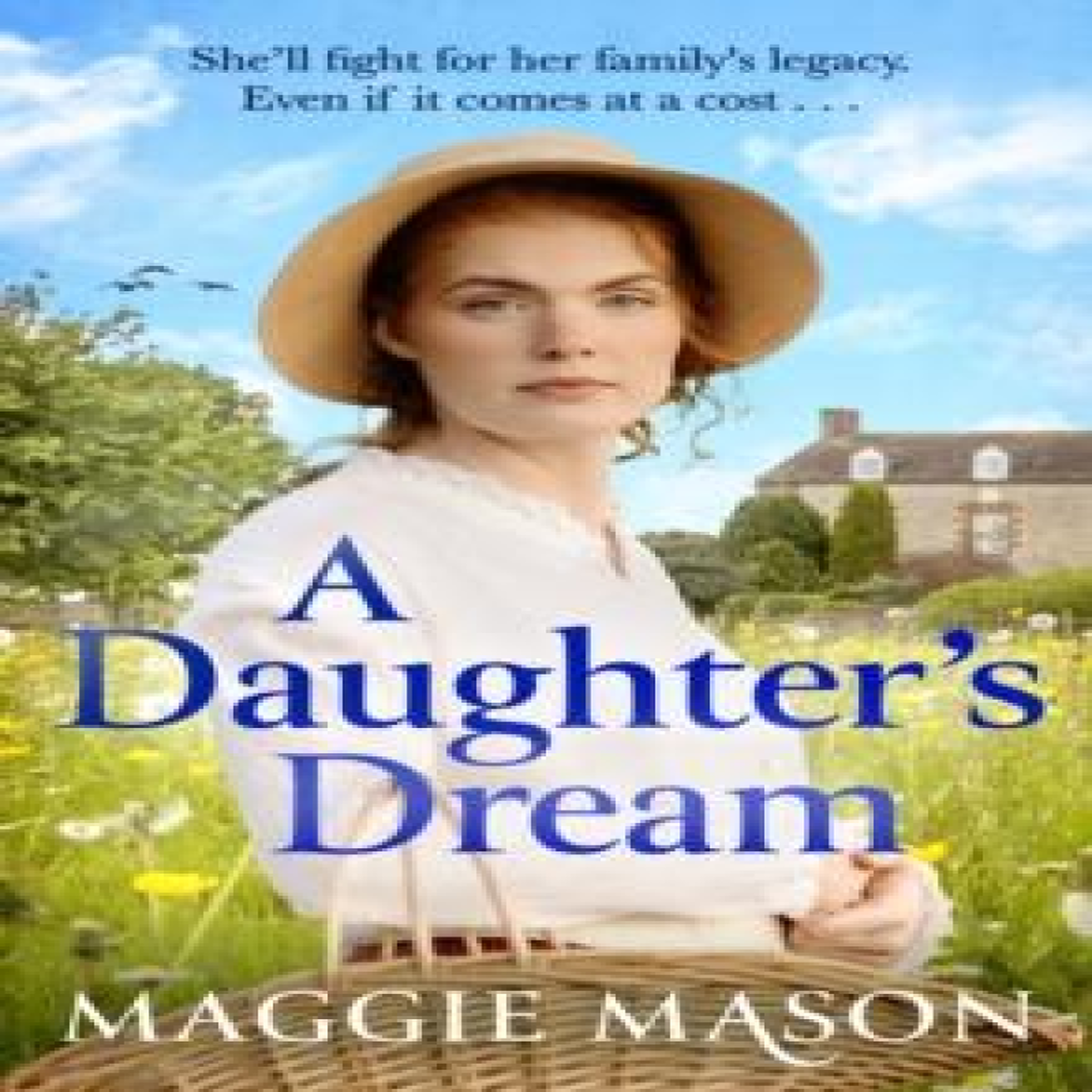 LIVRES Daughter's Dream - Maggie Mason