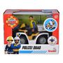 Voir la diapositive 2 : SIMBA SIMBA Fireman Sam Police Quad