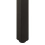 Voir la diapositive 5 : VIDAXL Table a manger 180x90x76 cm Bois de manguier brut