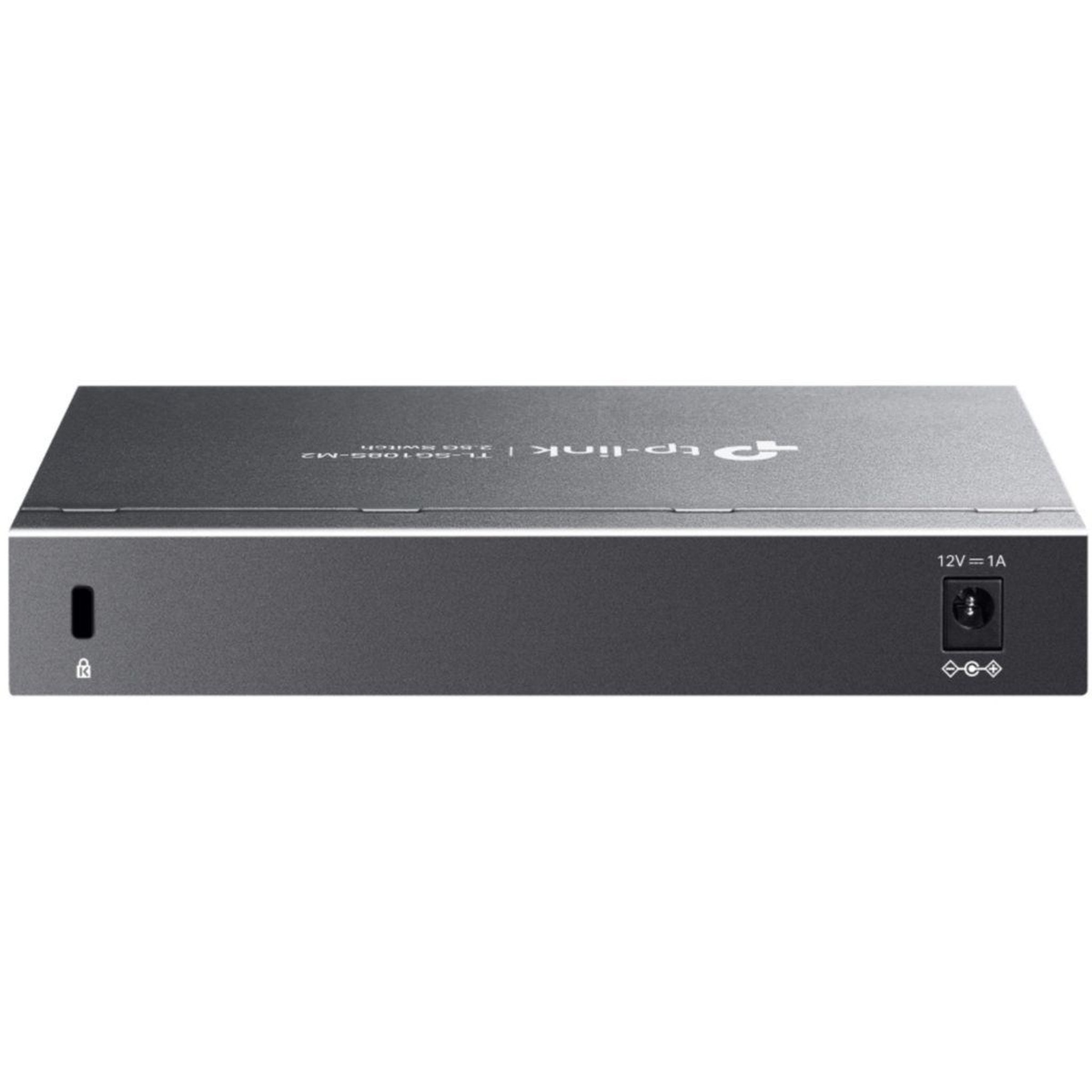 Voir la diapositive 2 : TP-LINK Switch ethernet de bureau 8 ports SG108S-M2