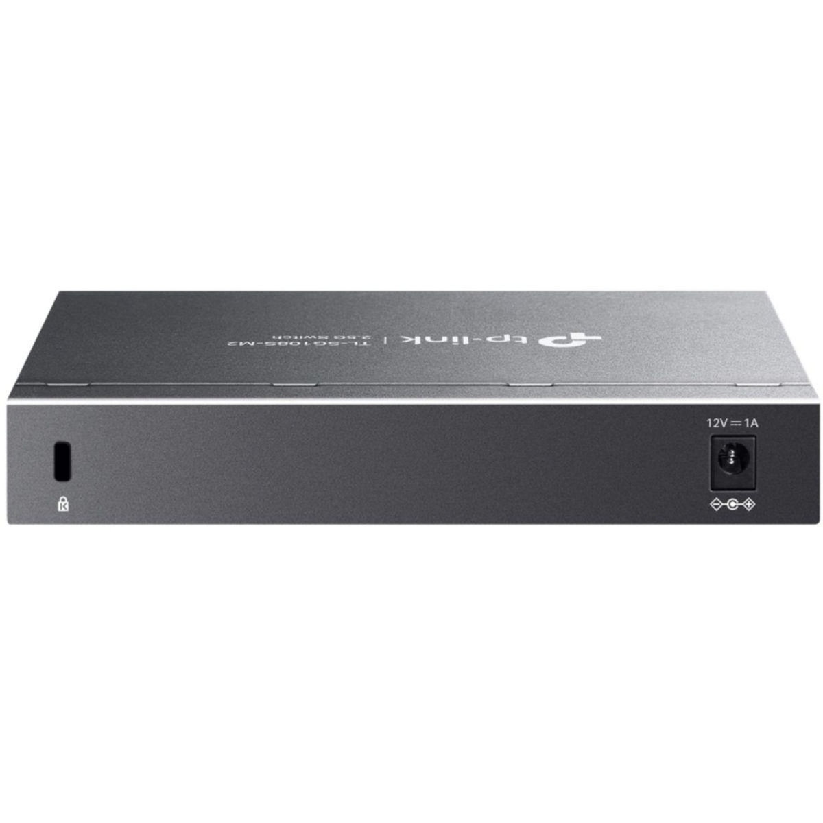 TP-LINK Switch ethernet de bureau 8 ports SG108S-M2