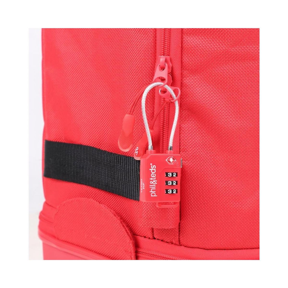 Phil&Teds Phil and Teds Sac de transport pour poussette