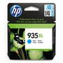 Voir la diapositive 1 : HP Cartouche d'encre N°935XL CYAN