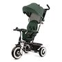 Voir la diapositive 1 : KINDERKRAFT Tricycle evolutif poussette avec pare soleil regl