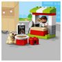 Voir la diapositive 5 : LEGO DUPLO 10927 - Le Stand à Pizza
