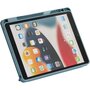 Voir la diapositive 4 : ADEQWAT Coque iPad 10.2 Bleu