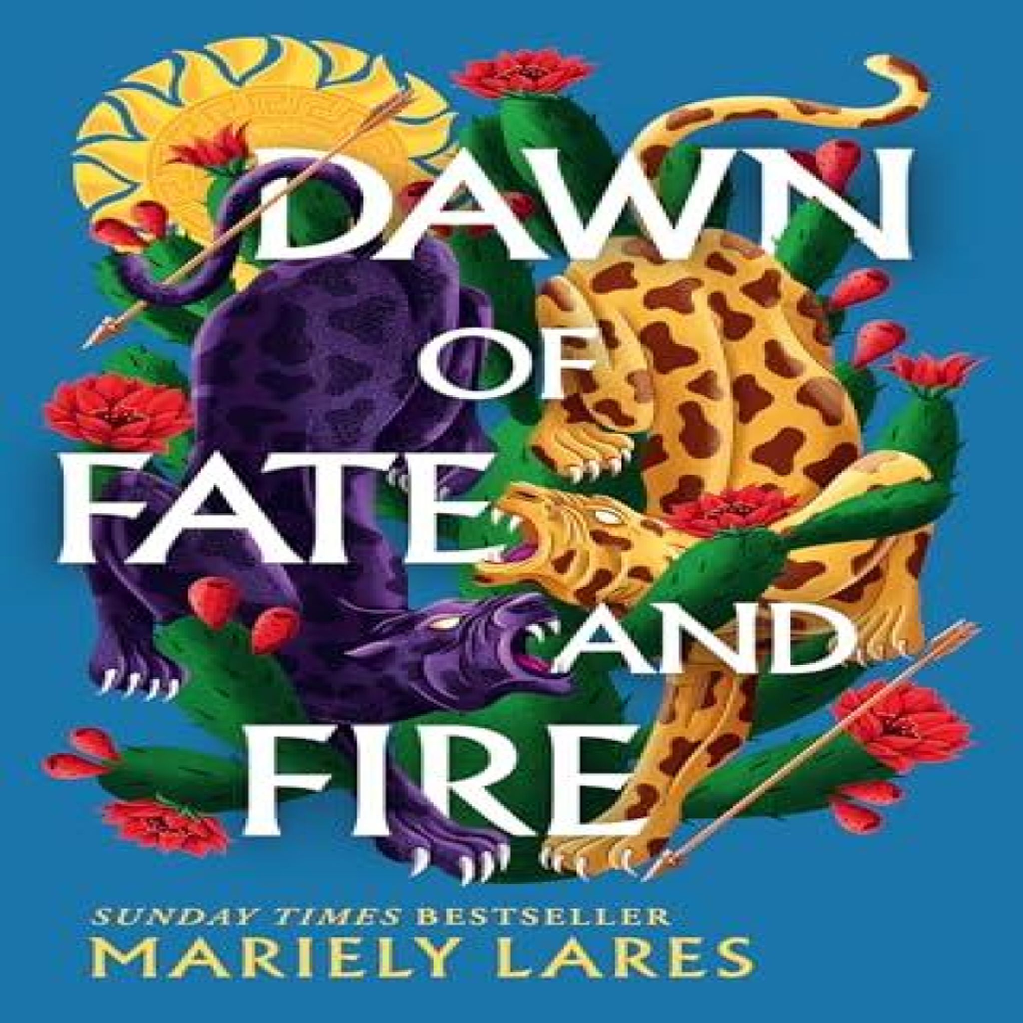 LIVRES Dawn of Fate and Fire