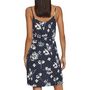 Voir la diapositive 2 : Vila Robe  à fleurs Femme Vila Mooney