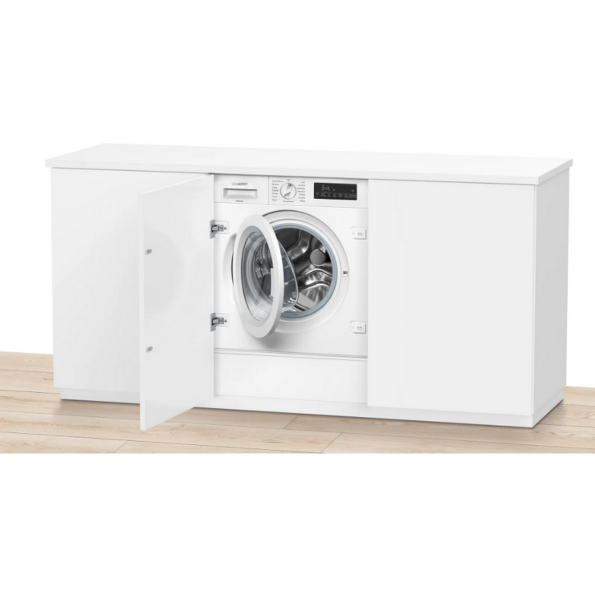 Siemens Lave-linge intégrable 8kg 1400 tours/min - WI14W549FF