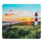 Wenko Plaque universelle multi-usage. Coloris disponibles : Rouge