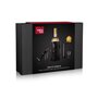 Voir la diapositive 4 : Vacu vin Coffret vin premium 4 accessoires - 3890460