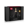 Voir la diapositive 4 : Vacu vin Coffret vin premium 4 accessoires - 3890460