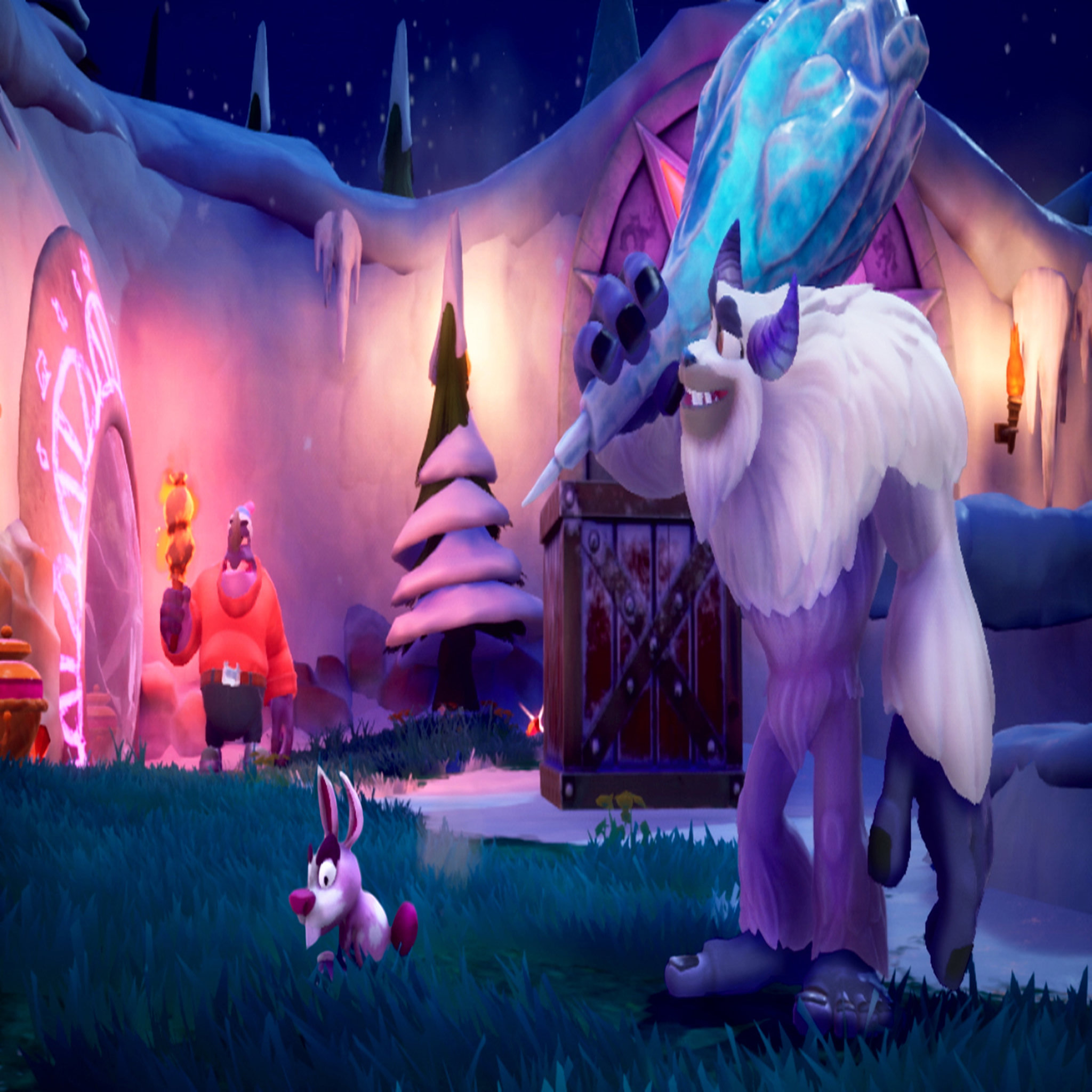 Voir la diapositive 5 : Spyro Reignited Trilogy Nintendo Switch