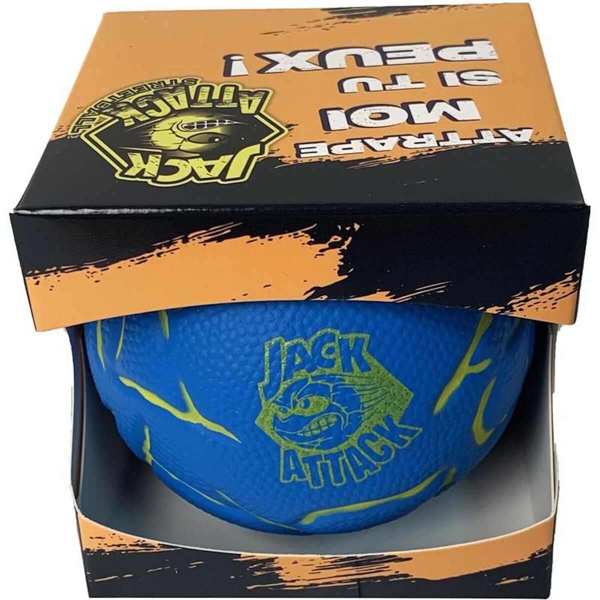 BALLE REBONDIS D10 Assortiment, modèle choisi aléatoirement JA G9