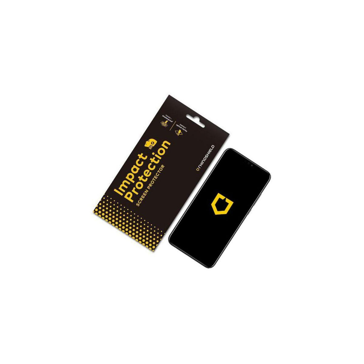 RHINOSHIELD Protège écran Honor 8X Face avant