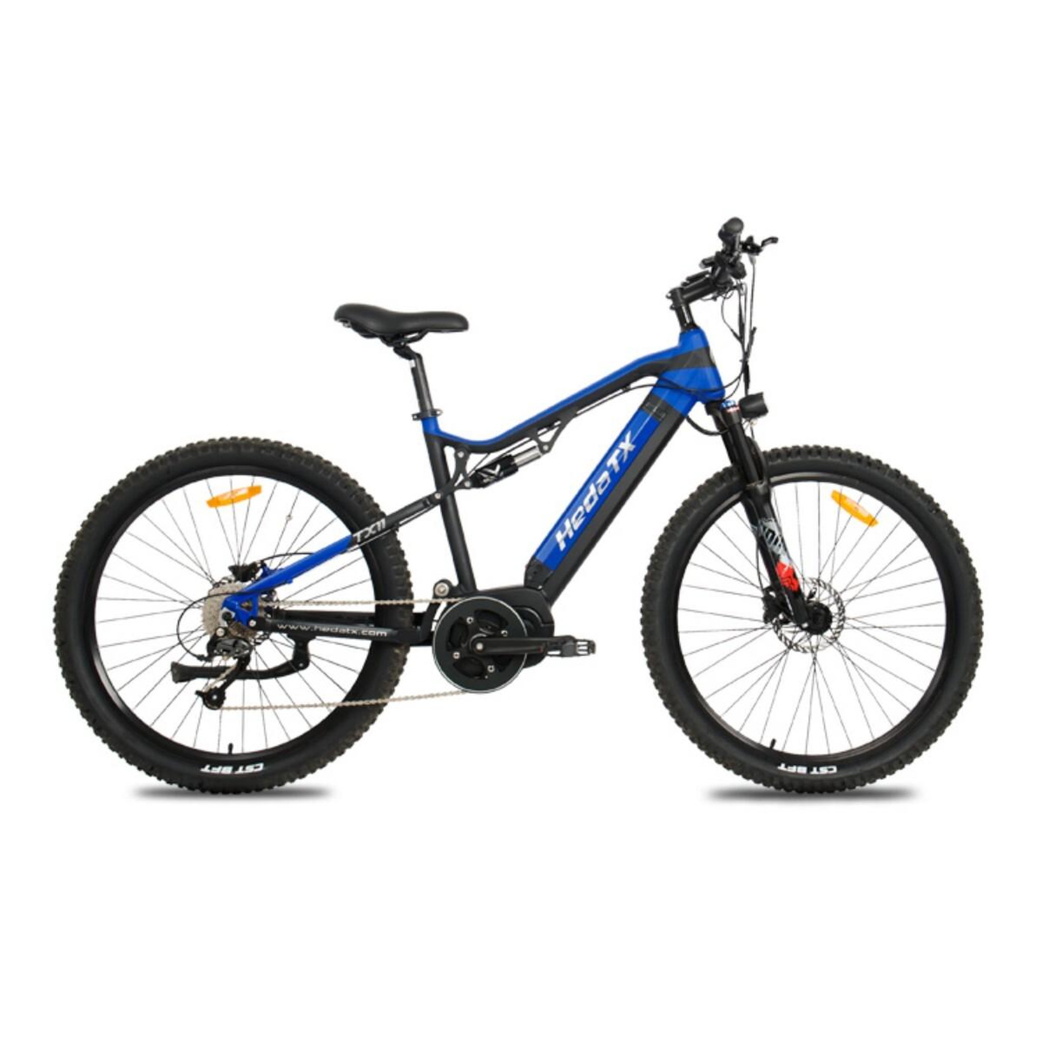 Voir la diapositive 2 : HEDATX VTT électrique HedaTX TX11