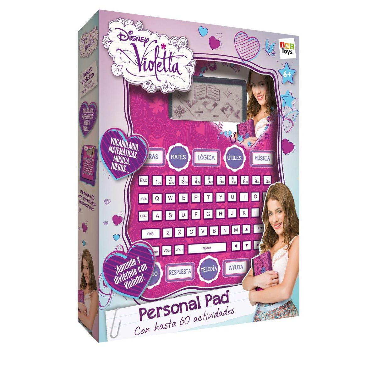 IMC TOYS Tablette écran LCD