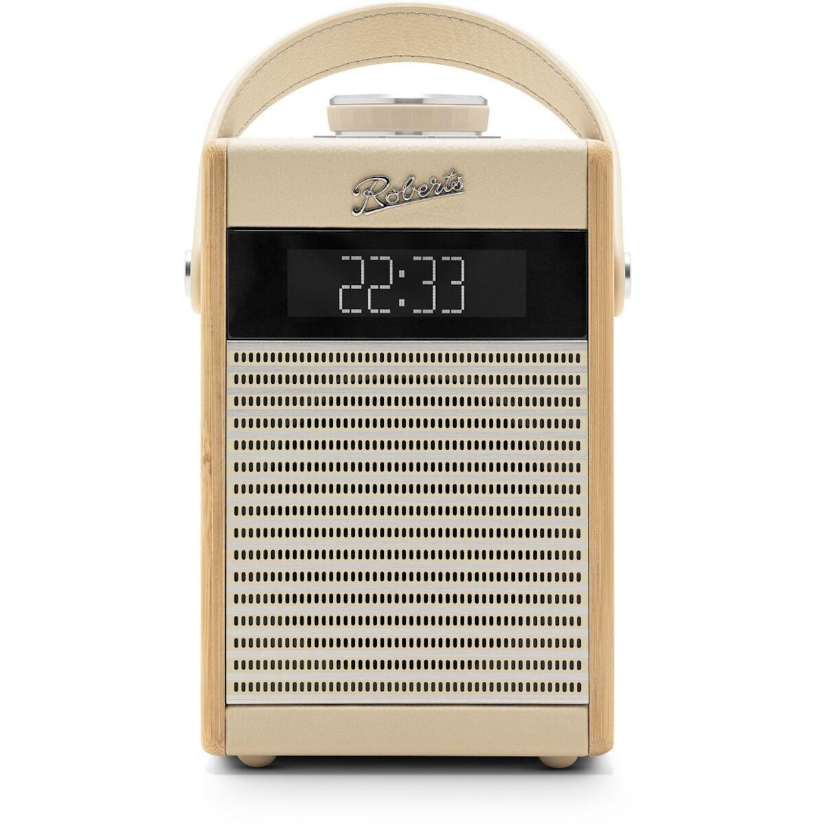 ROBERTS Radio DAB RAMBLER MIDI PASTEL CREME