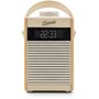 Voir la diapositive 2 : ROBERTS Radio DAB RAMBLER MIDI PASTEL CREME