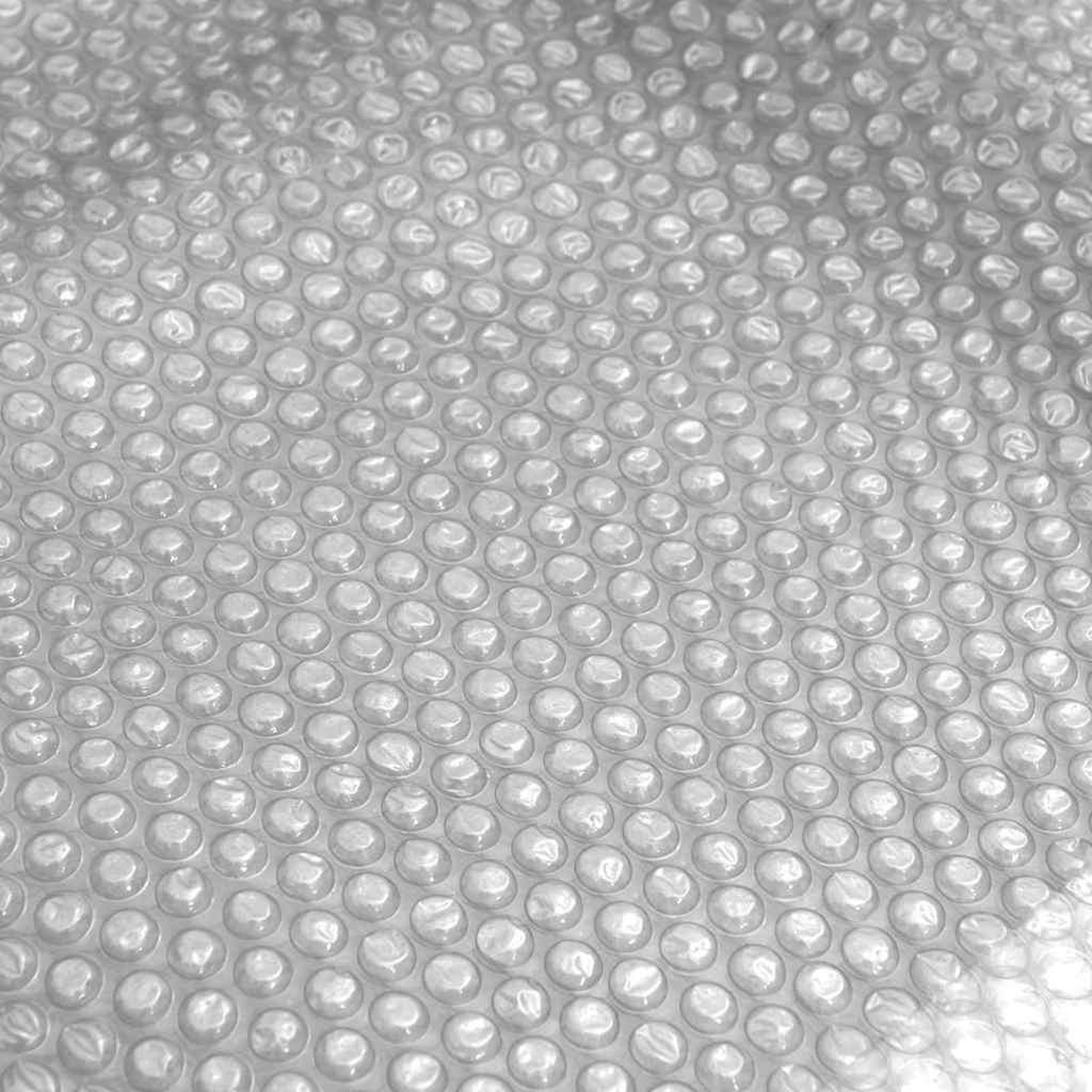 Voir la diapositive 5 : VIDAXL Film solaire de piscine flottant pe 450x220 cm gris