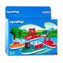 Voir la diapositive 2 : Aquaplay Aquaplay - AquaPlay 272 - Boat Set 272