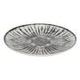 Voir la diapositive 6 : SECRET DE GOURMET Service de Table 12 Pièces  Lucie  26cm Gris
