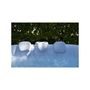Voir la diapositive 4 : Ospazia Appuie tête pour spa gonflable - Ospazia - Dimensions : 23 x 23 x 12 cm - Compatible autres marques