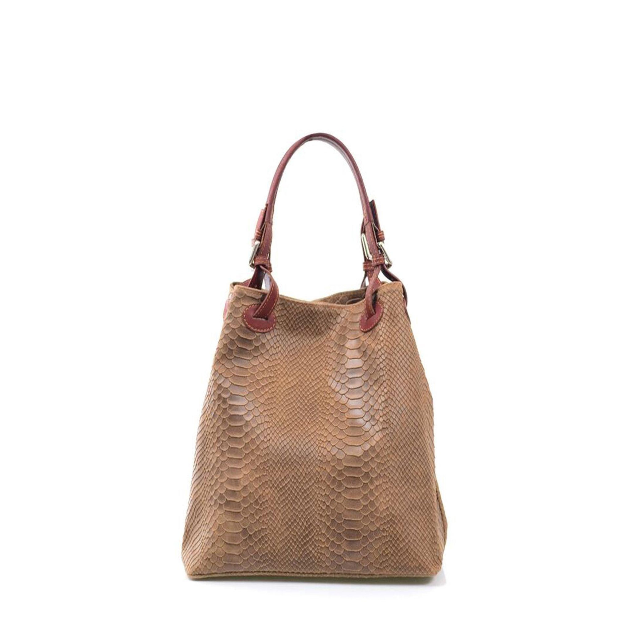 Voir la diapositive 3 : CARLA BELOTTI Carla belotti - sac à main ingrid 29 cm