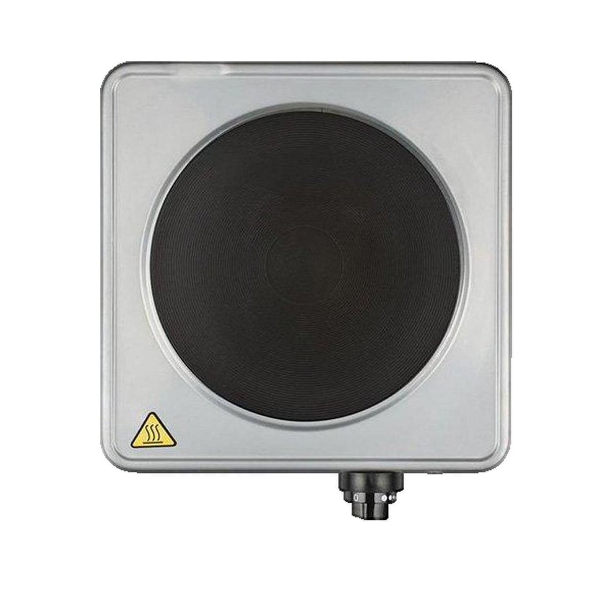 FERRARI Plaque de cuisson électrique G3 Ferrari Caldone Acier inoxydable