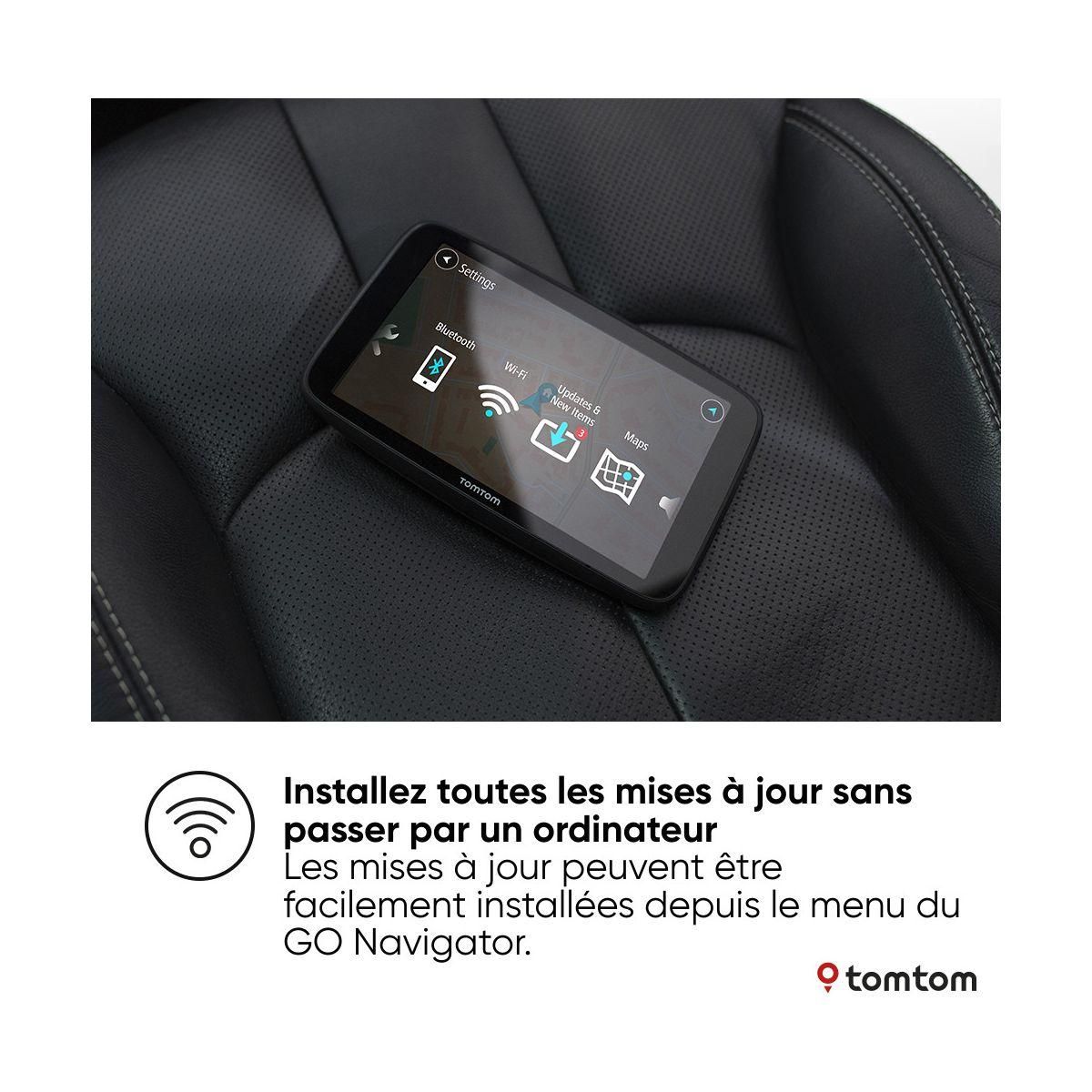 Tomtom GPS GO Navigator 6''