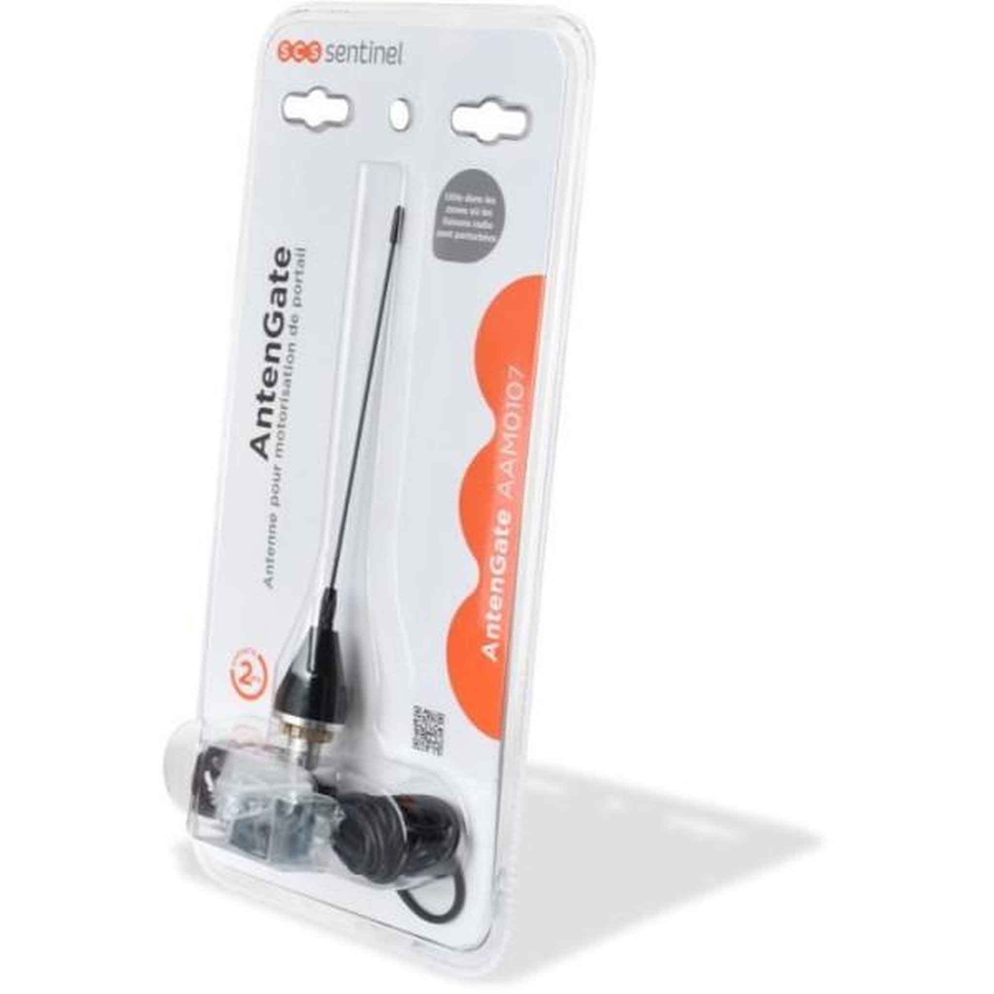 Voir la diapositive 2 : SCS SENTINEL Antenne pour motorisation de portail ip66 - antengate