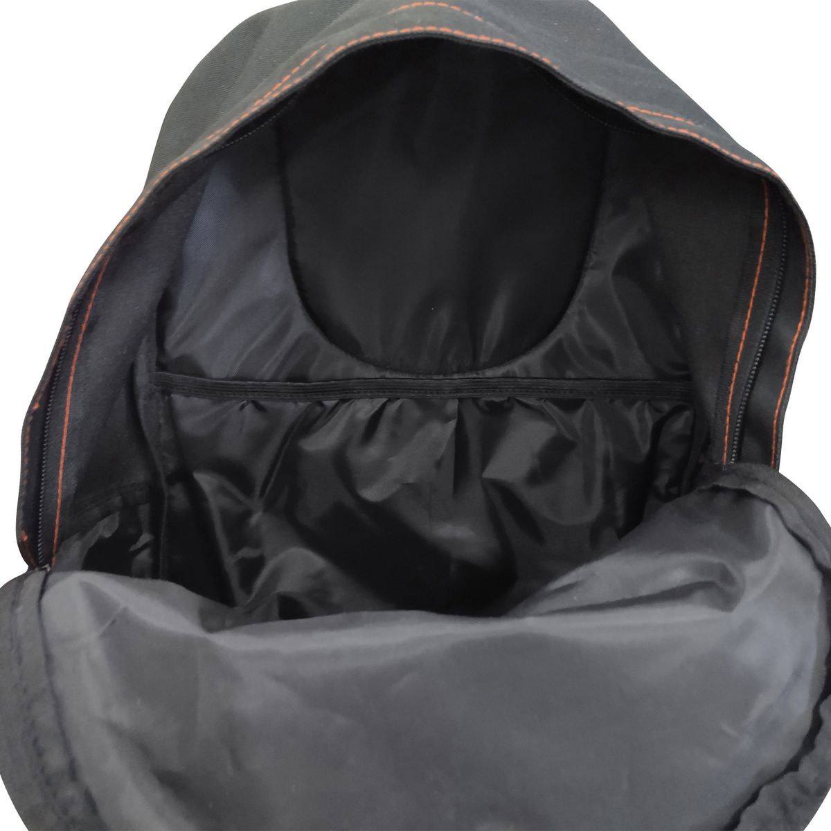 YOUNG'S ATTITUDE Sac à dos photo-impression polyester noir