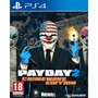 Payday 2 Crimwave Edition PS4