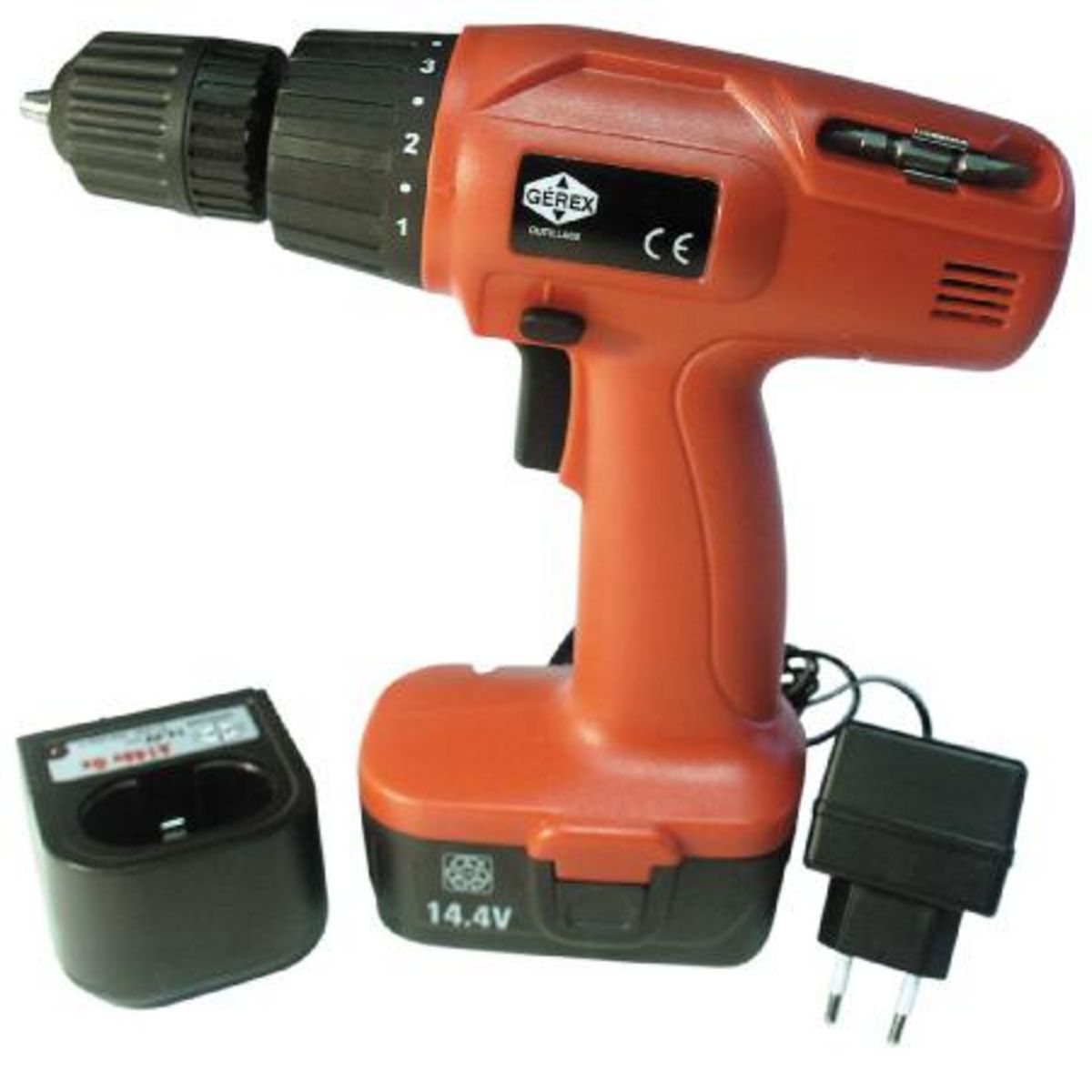 OUTIFRANCE Détendeur butane type 717 BT - Butane 13 Kg