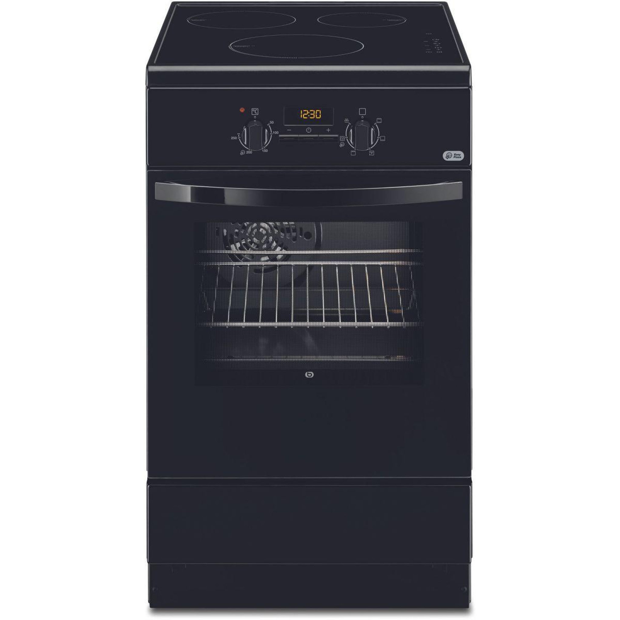 Voir la diapositive 2 : ESSENTIEL B Cuisinière induction ECI501n