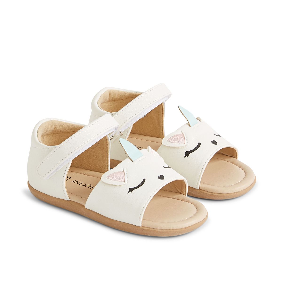 INEXTENSO Sandales bébé fille