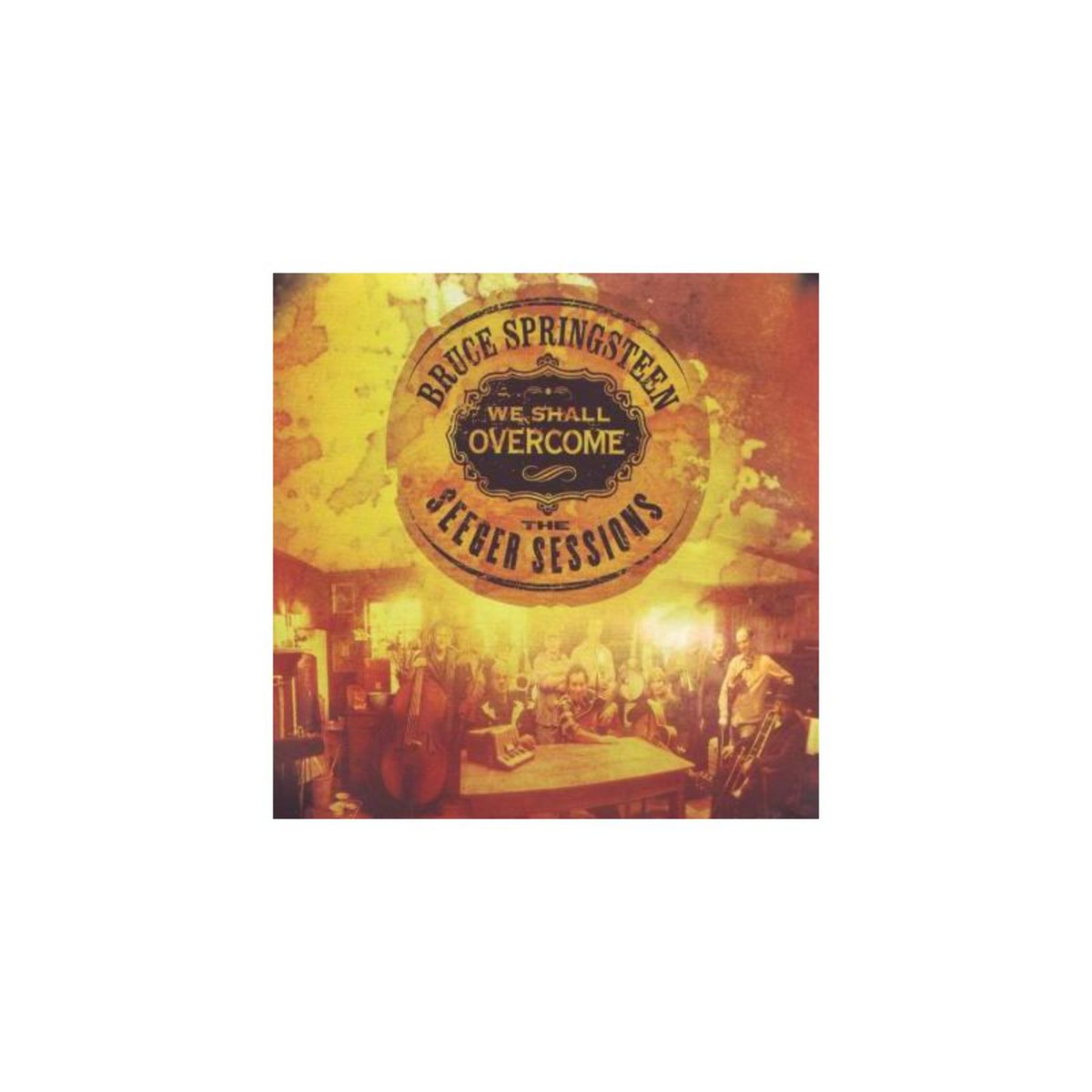 SONY We shall overcome